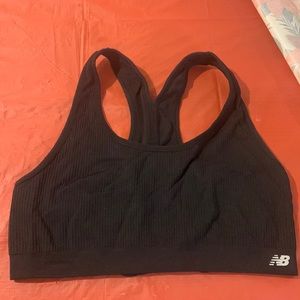 XL NON Padded sports bra